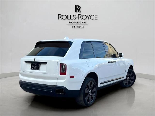 2021 rolls-royce cullinan base