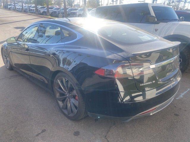 2014 tesla model s p85d