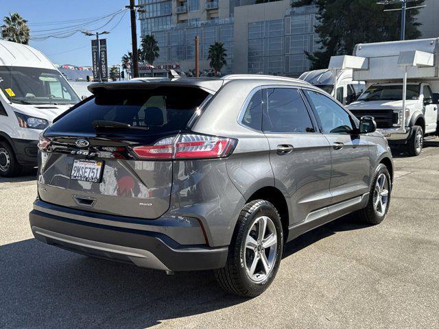 2024 ford edge sel