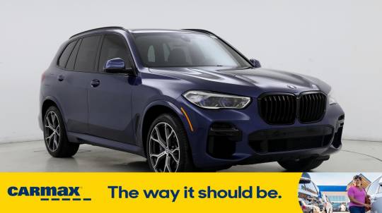 2022 BMW X5