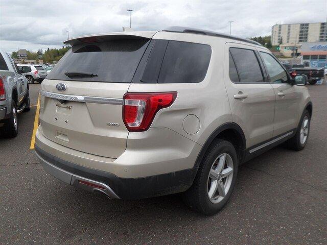 used 2017 ford explorer 4wd xlt duluth, mn 55811 for sale in duluth, minnesota