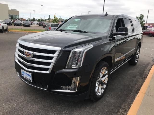 2016 cadillac escalade esv premium collection 4x4 premium collection 4dr suv for sale in grand forks, north dakota