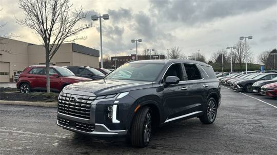 2024 Hyundai Palisade