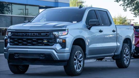 2023 Chevrolet Silverado 1500