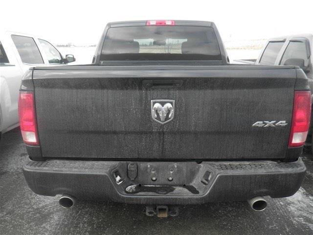 2016 ram ram pickup 1500 express 4x4 express 4dr crew cab 5.5 ft. sb pickup for sale in idaho falls, idaho