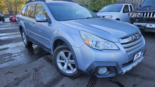2014 Subaru Outback
