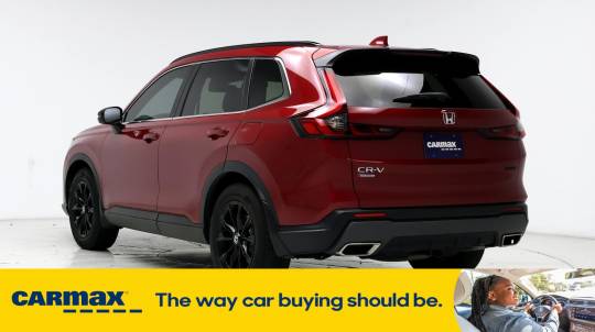 2023 Honda CR-V