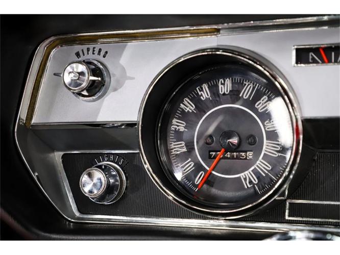 1966 oldsmobile cutlass in volo, illinois