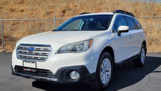 2016 Subaru Outback