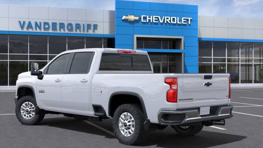 2025 Chevrolet Silverado 2500hd