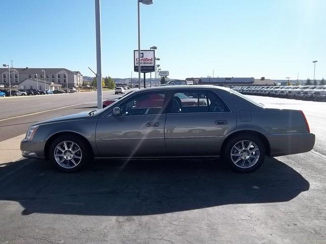 2011 cadillac dts luxury collection for sale in laramie, wyoming