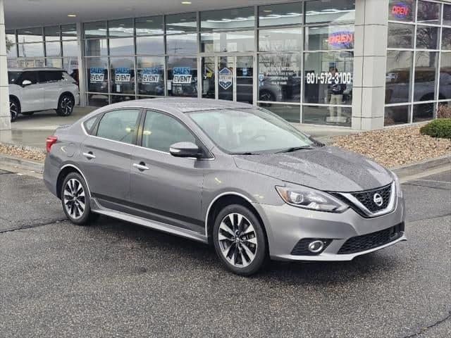 2019 nissan sentra sr in belmont heights, utah