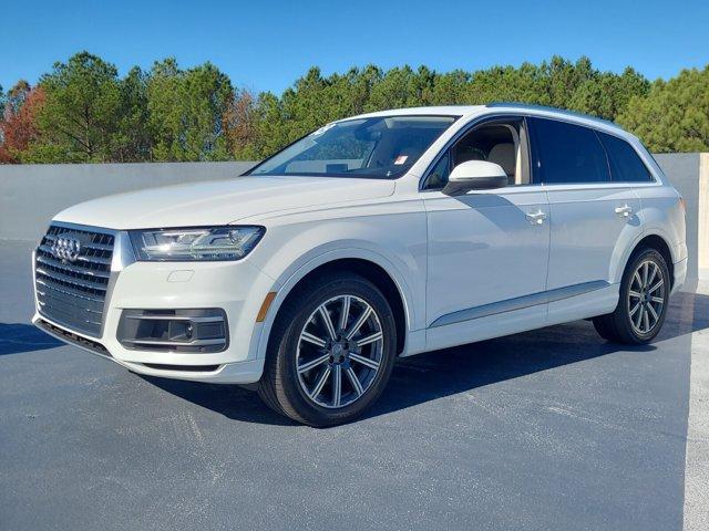 2018 audi q7 3.0t prestige
