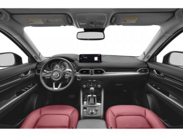 2024 mazda cx-5 carbon edition