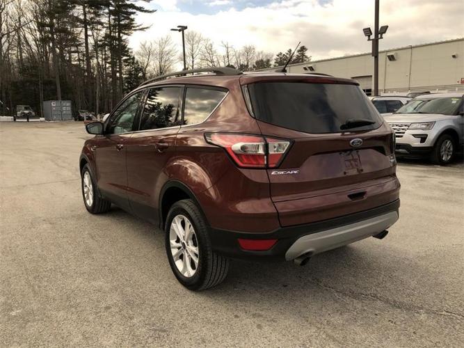 2018 ford escape se awd se 4dr suv for sale in saco, maine