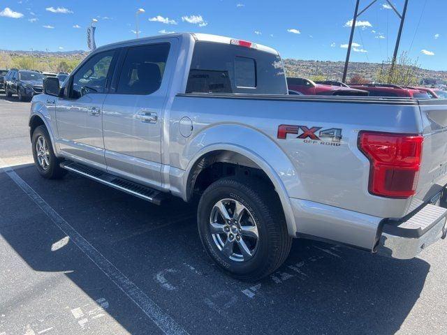 2020 ford f-150 lariat in prescott, arizona