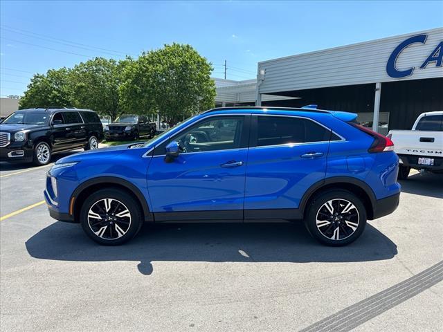 2023 mitsubishi eclipse cross se