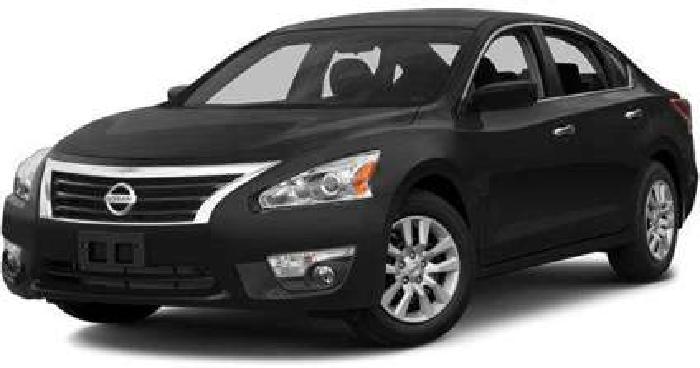 used 2014 nissan altima 4dr sdn i4 in san antonio, tx