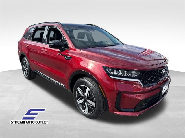 2021 kia sorento ex