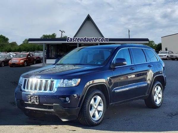 2013 jeep grand cherokee in manhattan, new york