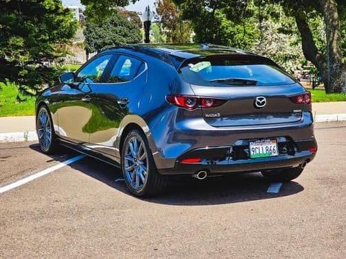 2019 mazda mazda3 fwd w/preferred package in national city, california
