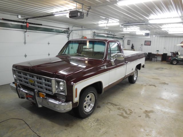 1977 chevrolet cheyenne