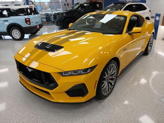 2024 ford mustang gt premium