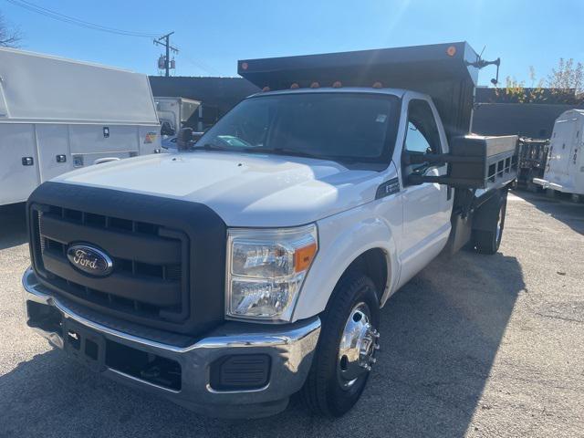 2013 ford f-350 xl