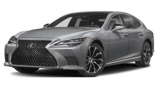 2024 Lexus LS