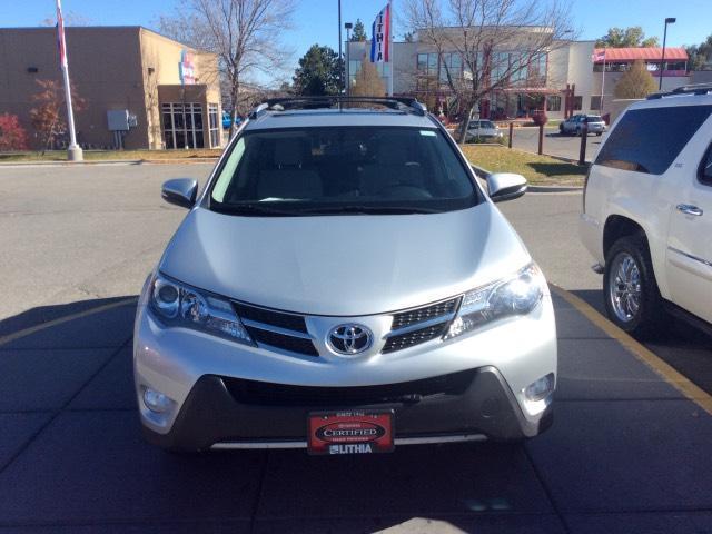 2015 toyota rav4 xle awd xle 4dr suv for sale in billings, montana