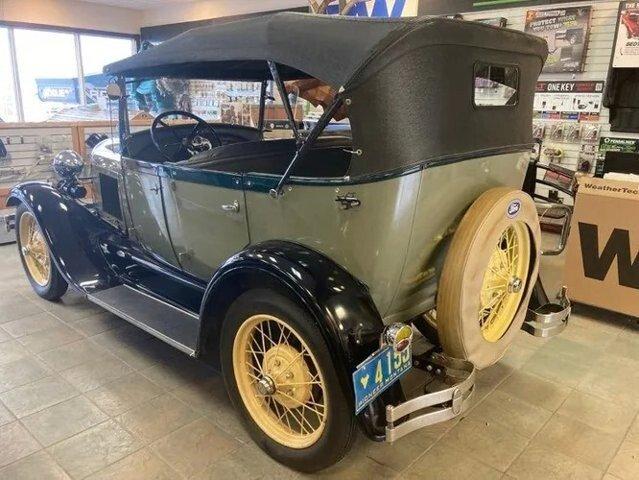 1929 ford model a in billings, montana