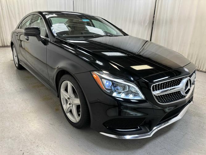 used 2015 mercedes-benz cls-class cls 400 4dr sdn 4matic