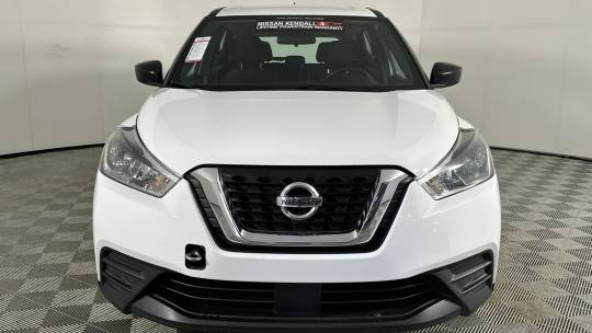2020 Nissan Kicks