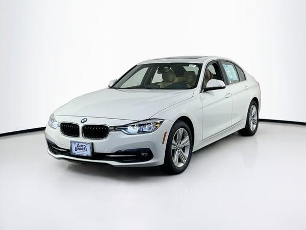 2018 bmw 330i xdrive in hales corners, wisconsin