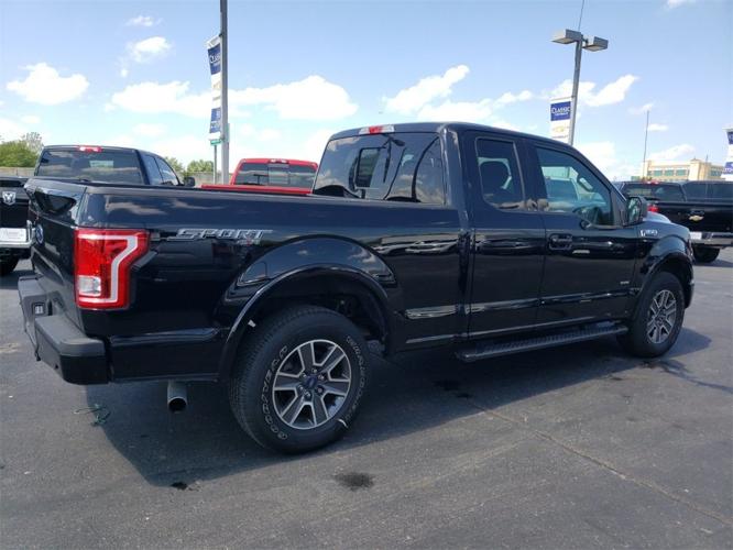 used 2017 ford f150 xlt owasso, ok 74055 for sale in owasso, oklahoma