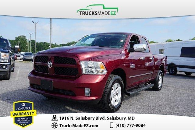 used 2017 ram 1500 express salisbury, md 21801 for sale in salisbury, maryland