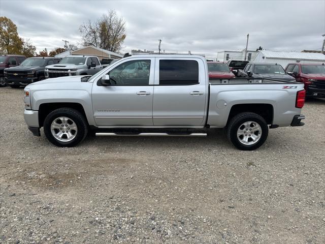 2017 chevrolet silverado 1500 2lt
