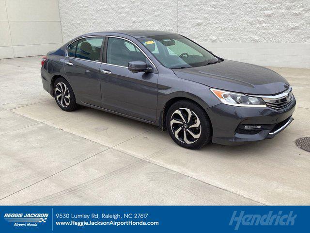 2017 honda accord ex-l