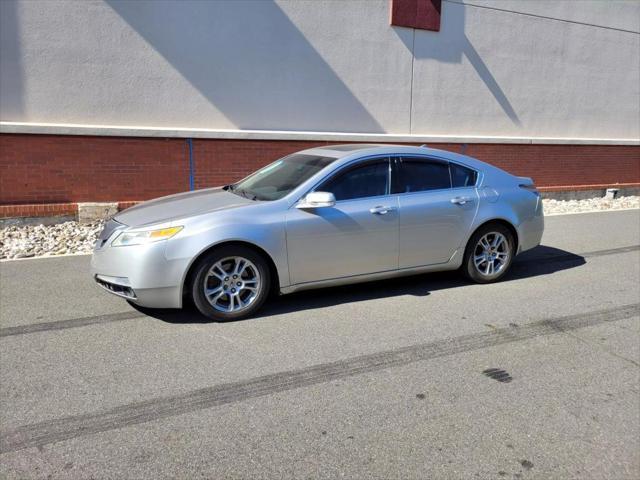 2010 acura tl 3.5