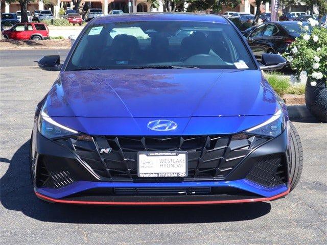 2023 hyundai elantra n