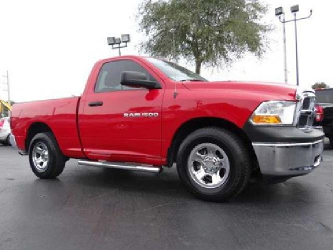 2012 ram 1500 st in daytona beach, fl