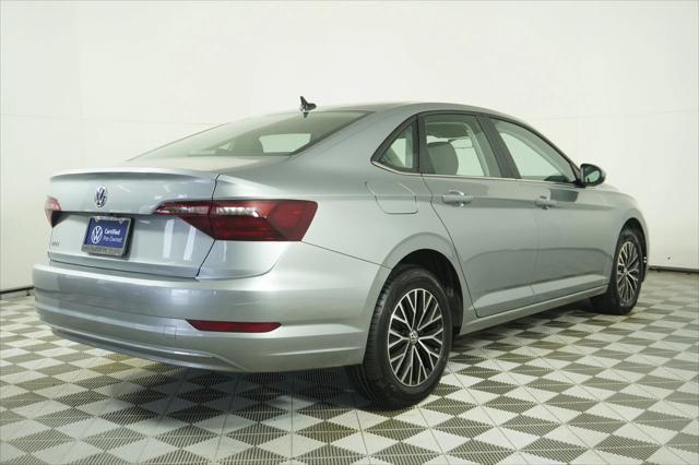 2021 volkswagen jetta 1.4t s