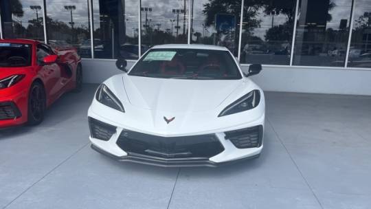 2024 Chevrolet Corvette