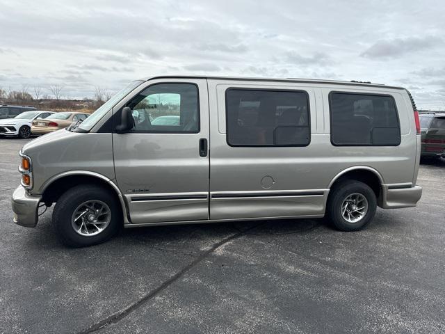 2000 chevrolet express 1500 base