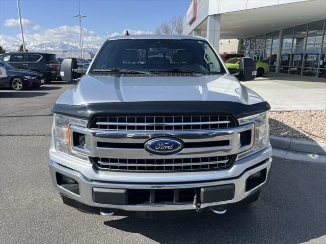 2019 ford f-150 xlt in belmont heights, utah