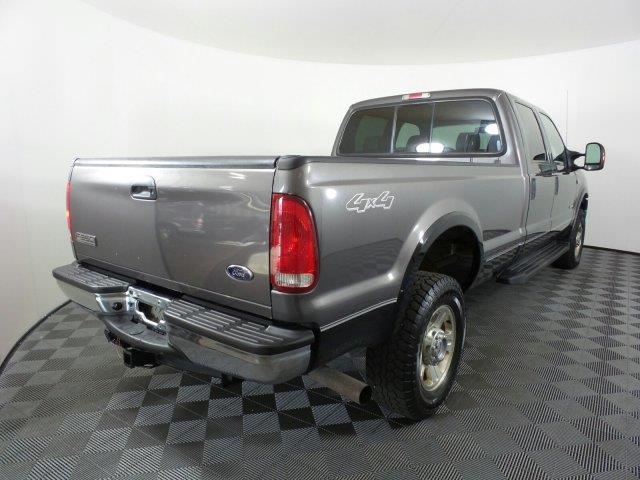 2006 ford f-350 super duty lariat lariat 4dr crew cab 4wd sb for sale in evergreen, montana