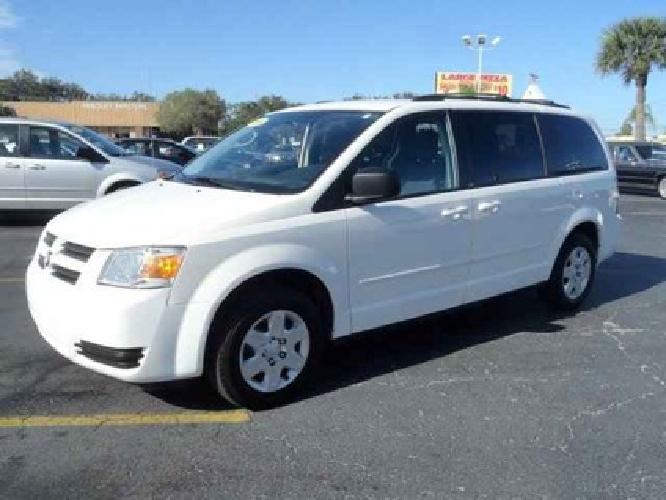 2010 dodge grand caravan se in pinellas park, fl