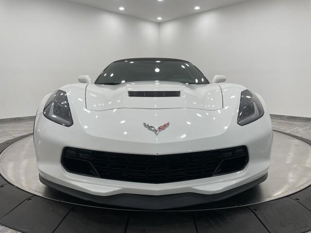 2018 chevrolet corvette grand sport