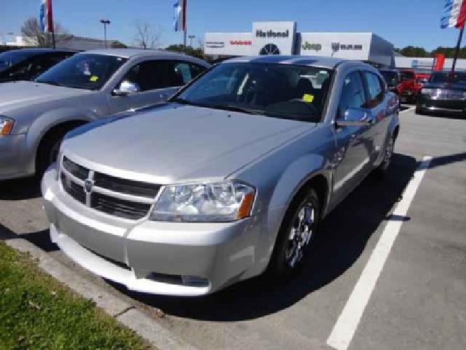 2010 dodge avenger sxt in jacksonville, nc