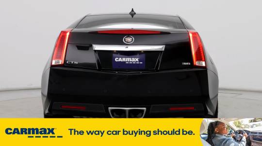 2014 Cadillac CTS